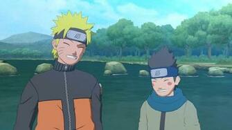 Naruto Shippuden Ultimate Ninja Storm Wallpaper