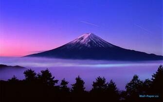 Mt Fuji Wallpaper