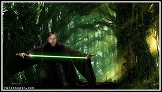 Luke Skywalker Return Of The Jedi Wallpaper Master