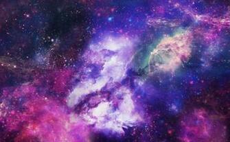Space Galaxy Texture By Lyshastra