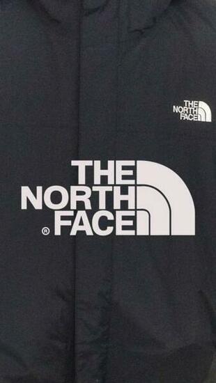 The North Face Logo In Hypebeast Wallpaper