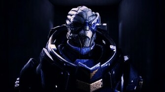 Garrus Vakarian By Johntesh