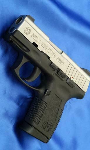 Firearms Live Wallpaper Has The Collection Of Guns