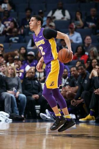 Photos Lakers Vs Grizzlies Los Angeles