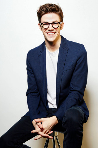 Top Grant Gustin Wallpaper Full HD 4k To Use