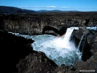 Wallpaper Travel Iceland
