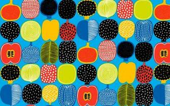 Marimekko Desktop Wallpaper Design Ideas