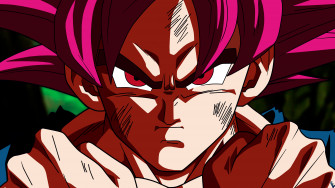 4k Goku Ssjg Dragon Ball Super Wallpaper HD Anime