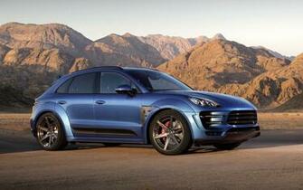 Porsche Macan Wallpaper X Net