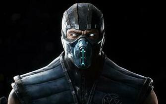 Mortal Kombat X Sub Zero Wallpaper HD