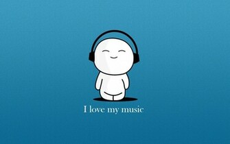 Wallpaper Cute 3d Cartoon Faces