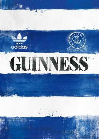 The Queen S Park Rangers Kit From Eighties A True Classic