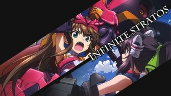 Infinite Stratos Wallpaper