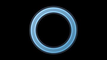 Wallpaper iPhone Xs Gather Round Blue 4k Os