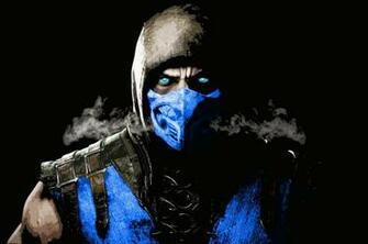 Sub Zero Mortal Kombat X By Ciphergalm1