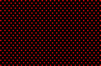 Clipart Red Polka Dots