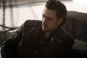 Aaron Taylor Johnson HD Desktop Wallpaper