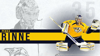 Hockey Player Pekka Rinne Wallpaper And Image