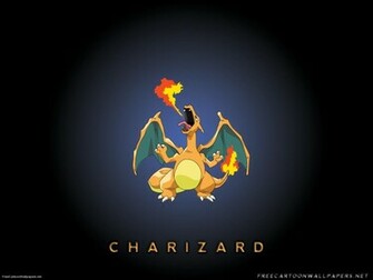 Pokemon Wallpaper Charizard