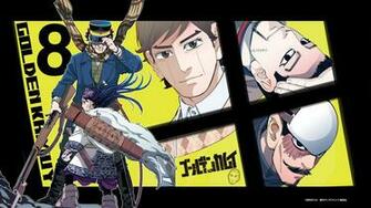 Golden Kamuy HD Wallpaper Background Image Id