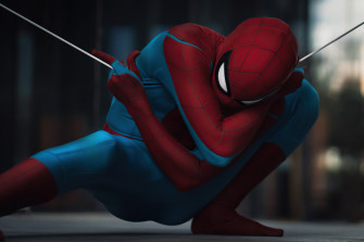 Comics Spider Man 4k Ultra HD Wallpaper By Chickanichay