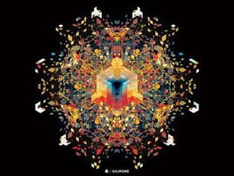 Pattern Kaleidoscope Wallpaper And Image Pictures