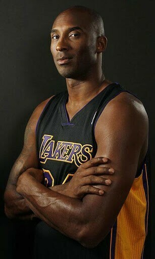 Bigger Kobe Bryant Wallpaper For Android Screenshot
