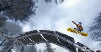 Shaun White Snowboarding Screenshots Pictures Wallpaper