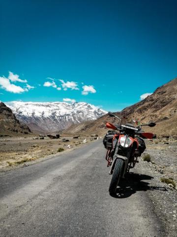 Spiti Valley Pictures Image