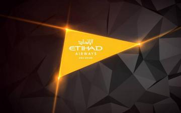Etihad Airways Wallpaper Top Background