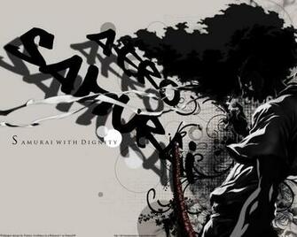 Hq Wallpaper Afro Samurai