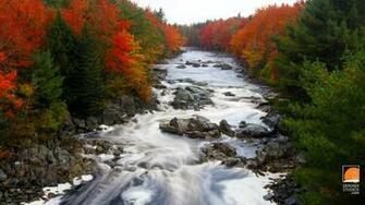 Bie Nova Scotia Autumn Adventure Wallpaper Part