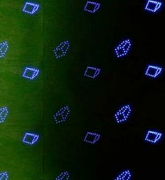 Led Wallpaper