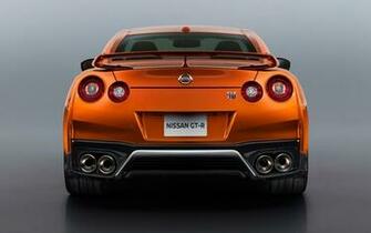 Nissan Gt R Studio Wallpaper