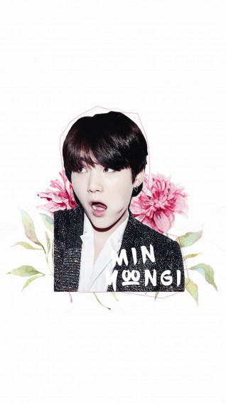 Suga Bts Wallpaper