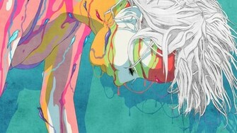 Artsy Desktop Background