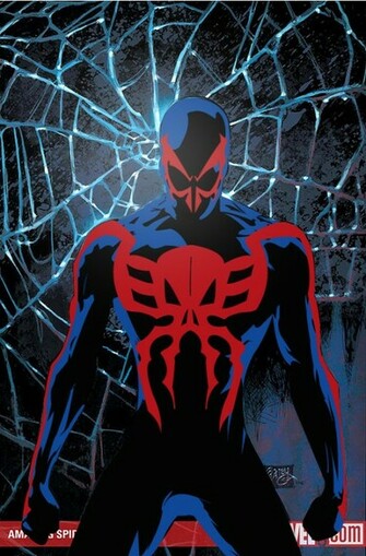 Spider Man By Hellequin0