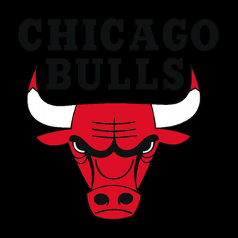 Chicago Bulls Logo HD Image Wallpaper