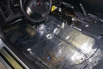 Tuesday Sound Deadening Your Corvette Car Wallpaper
