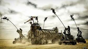 Wallpaper Mad Max Fury Road X HDtv 1080p