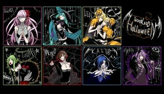 Halloween Anime Wallpaper Collection Photo Of Phombo