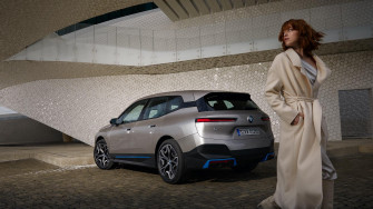 Bmw Ix Wallpaper