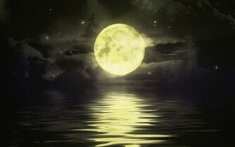 Full Moon Wallpaper