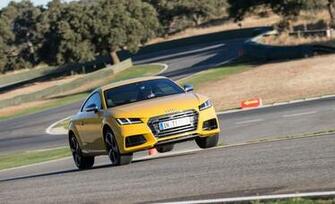 Audi Tts Photo