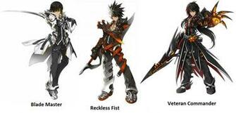 Displaying Image For Elsword Reckless Fist Wallpaper