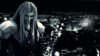 Final Fantasy Vii Advent Children Full HD Wallpaper And