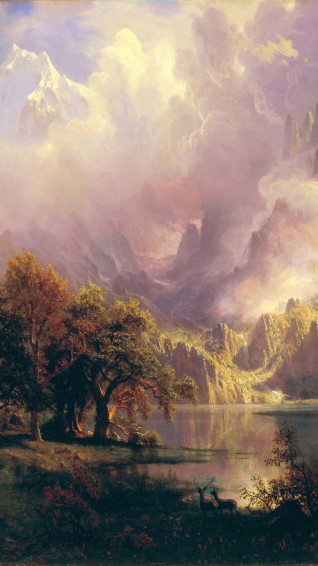 Aesthetic Art Wallpaper
