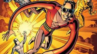 Plastic Man Wallpaper X Net