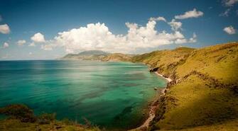 Remember St Kitts Postcards Desktop Wallpaper