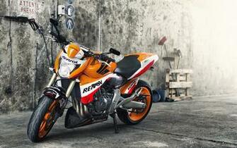 Honda Repsol Motorcycle Wallpaper